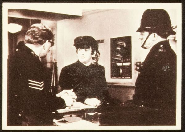 29 Ringo In Trouble With The Police